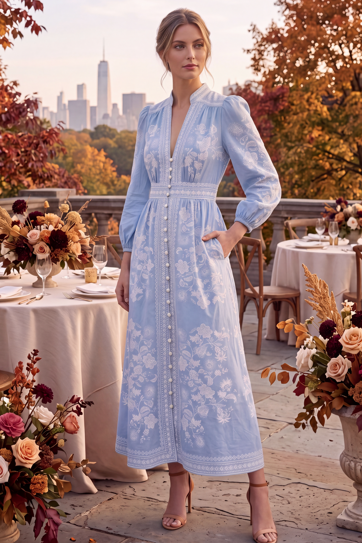 MARIAM DRESS