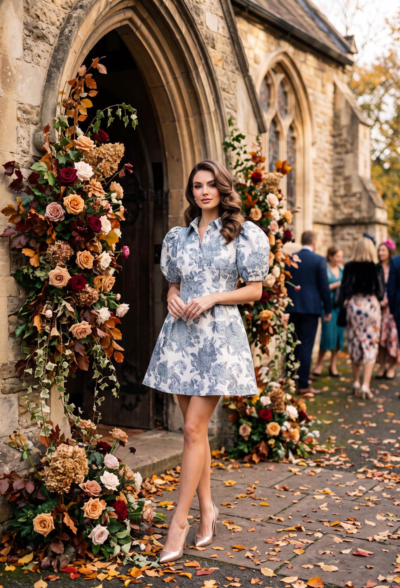 SELENE DRESS