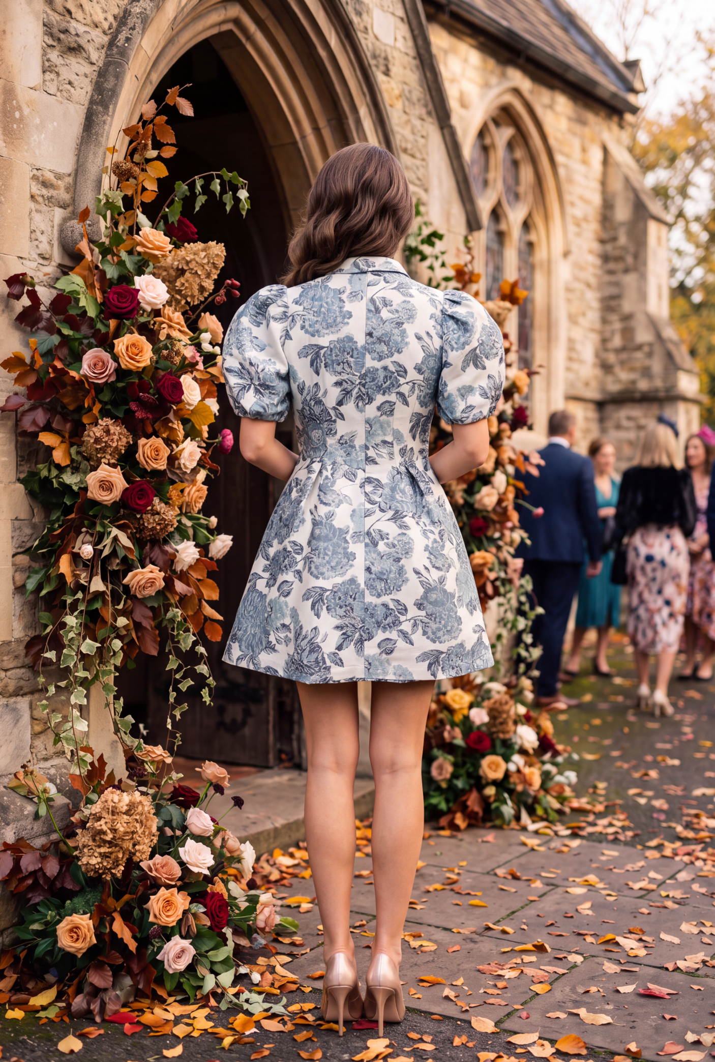 SELENE DRESS