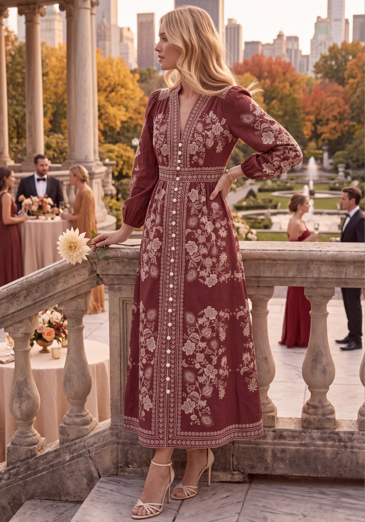 MARIAM DRESS