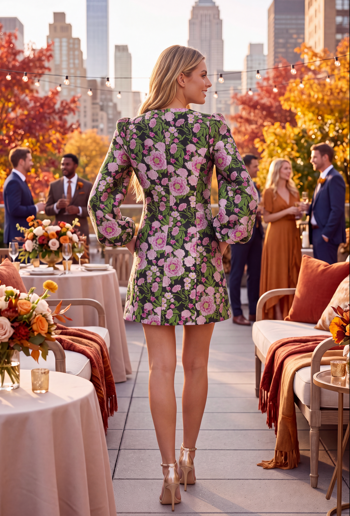 GISELE DRESS