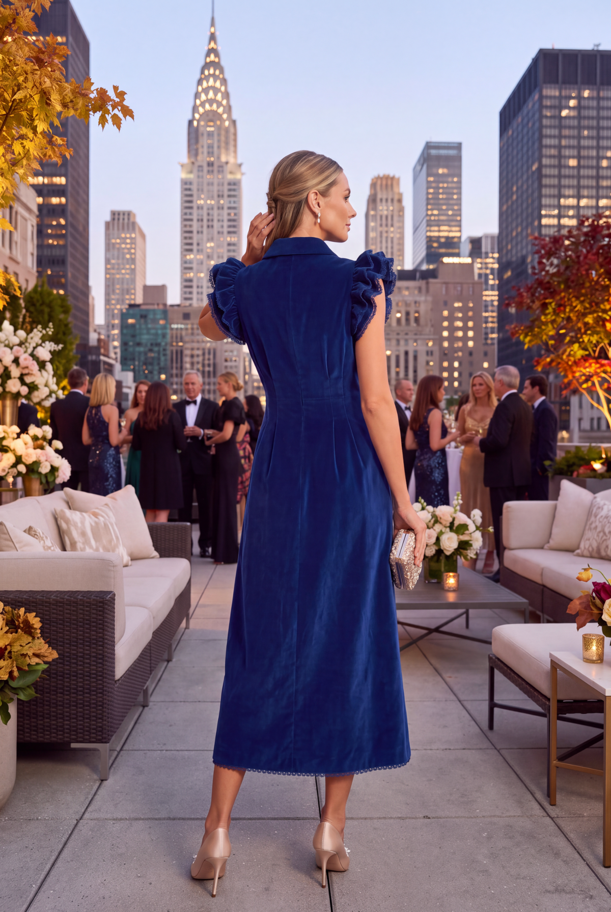 SABINE DRESS