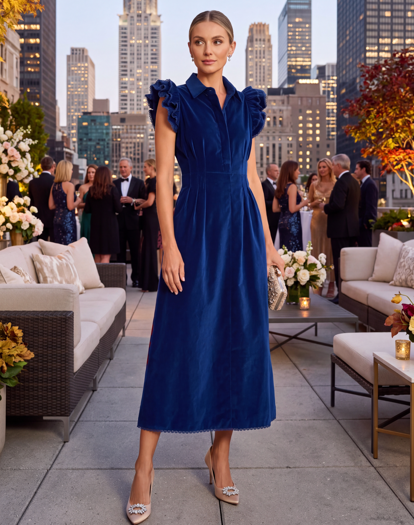 SABINE DRESS