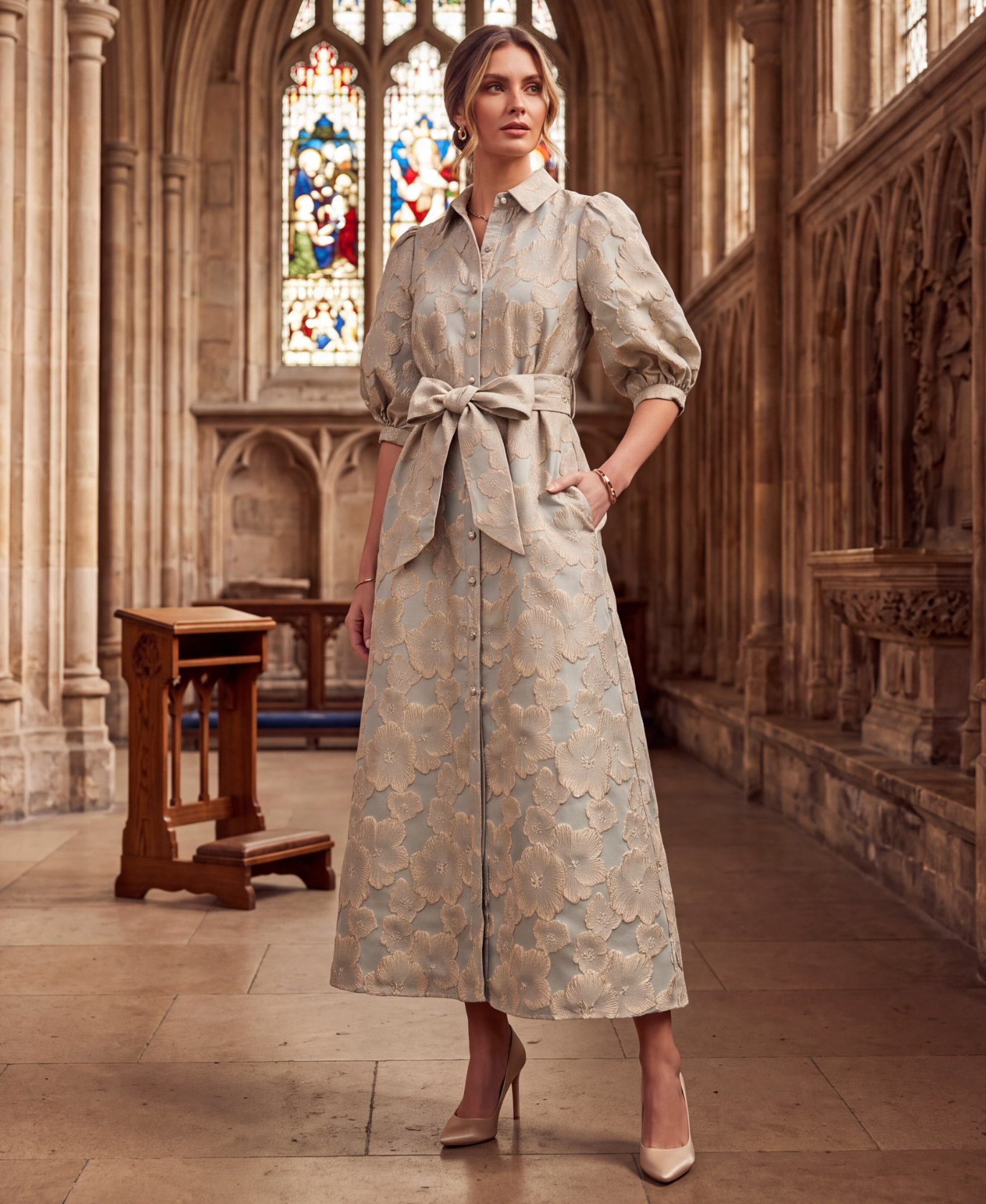 FLORENCE DRESS