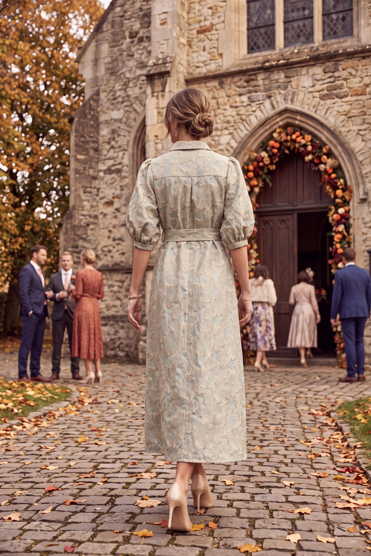 FLORENCE DRESS