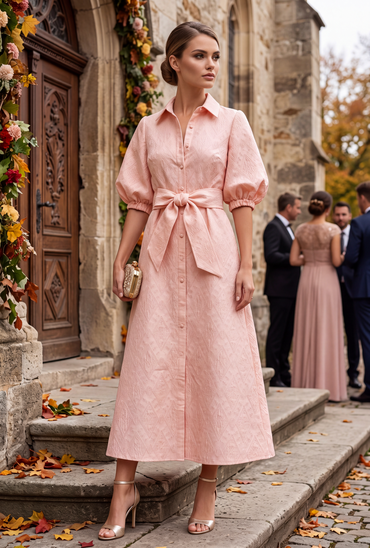 FLORENCE DRESS