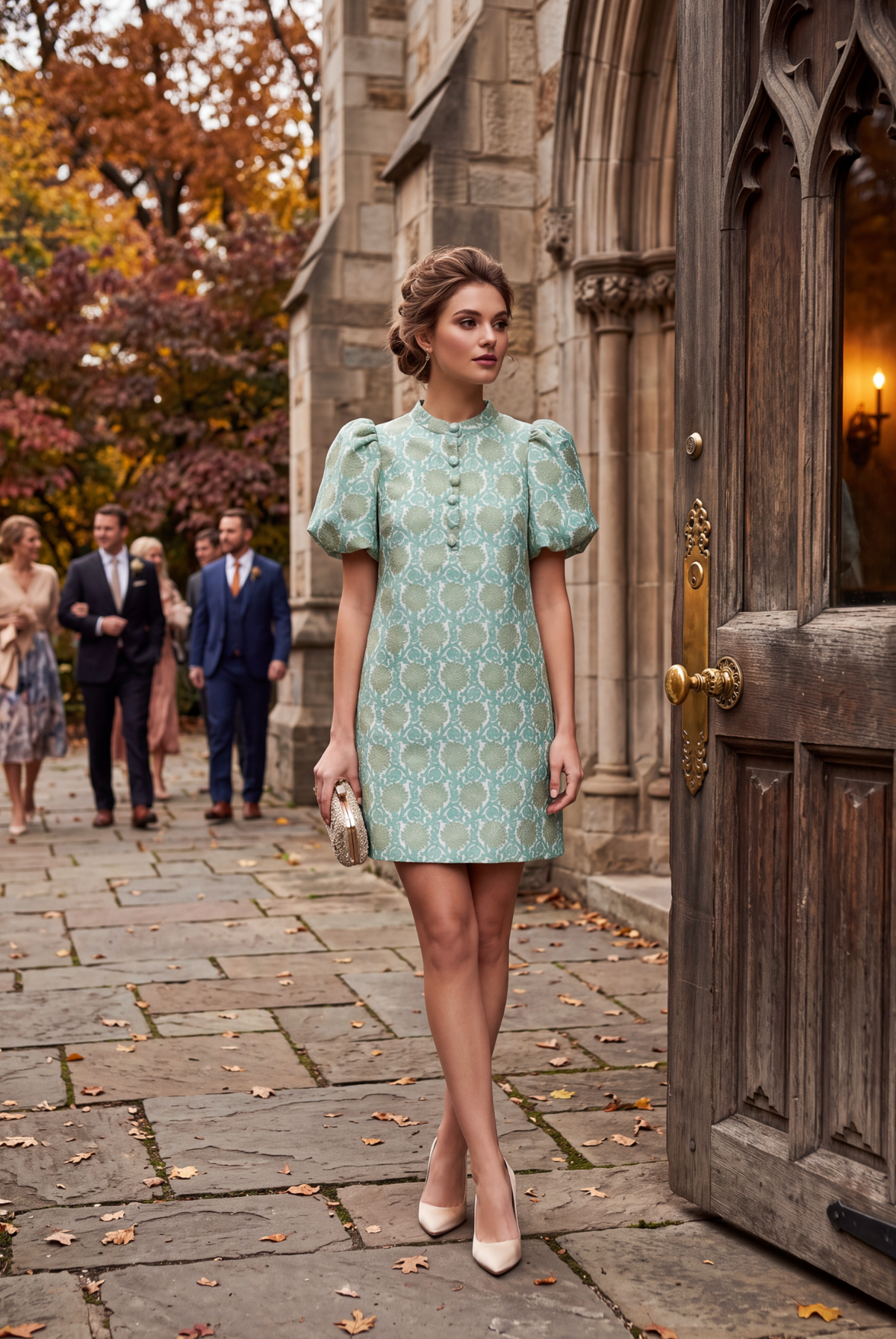 SOPHIE DRESS