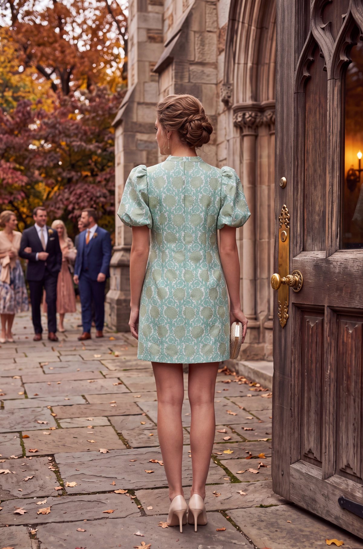 SOPHIE DRESS