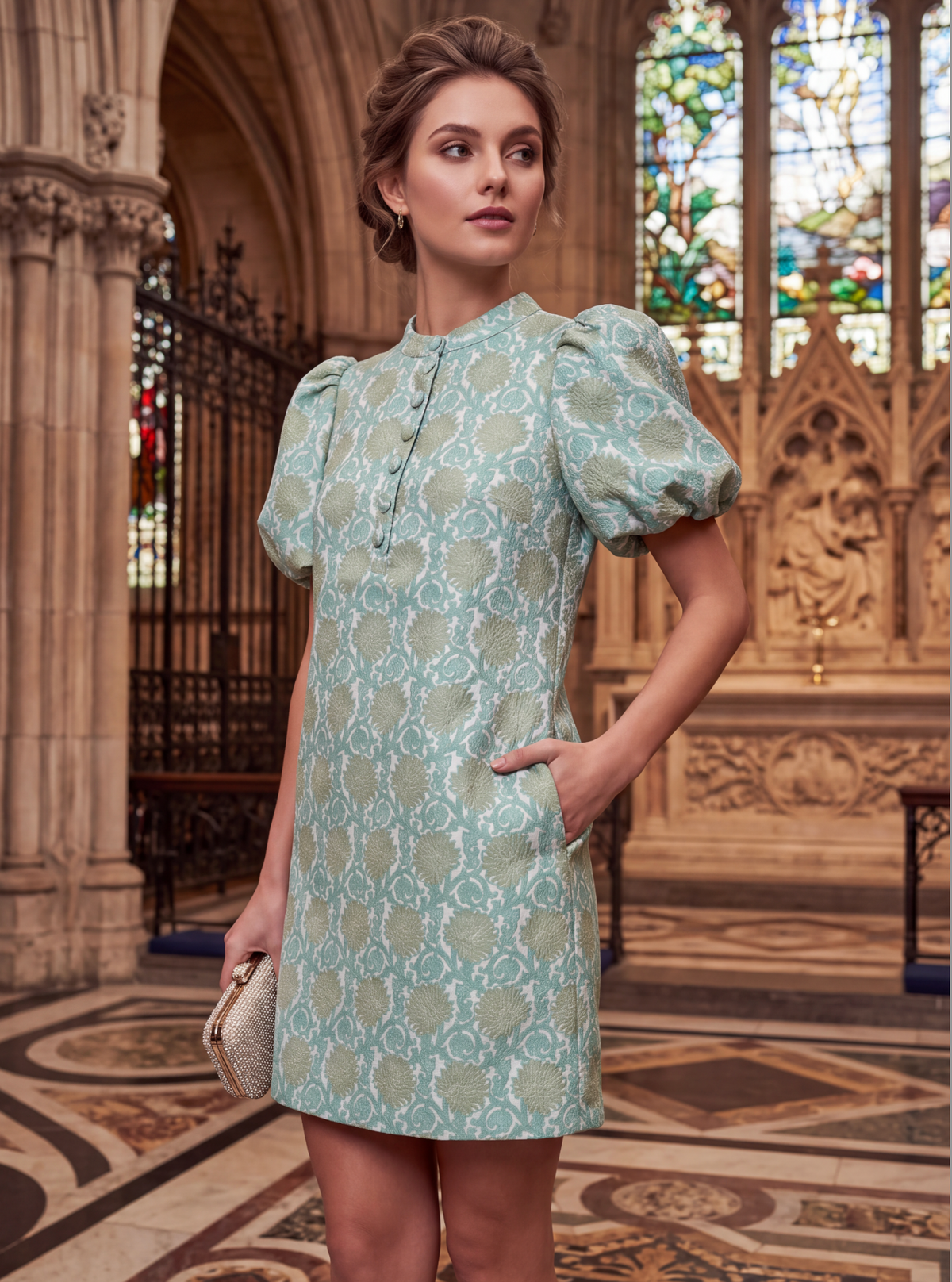 SOPHIE DRESS