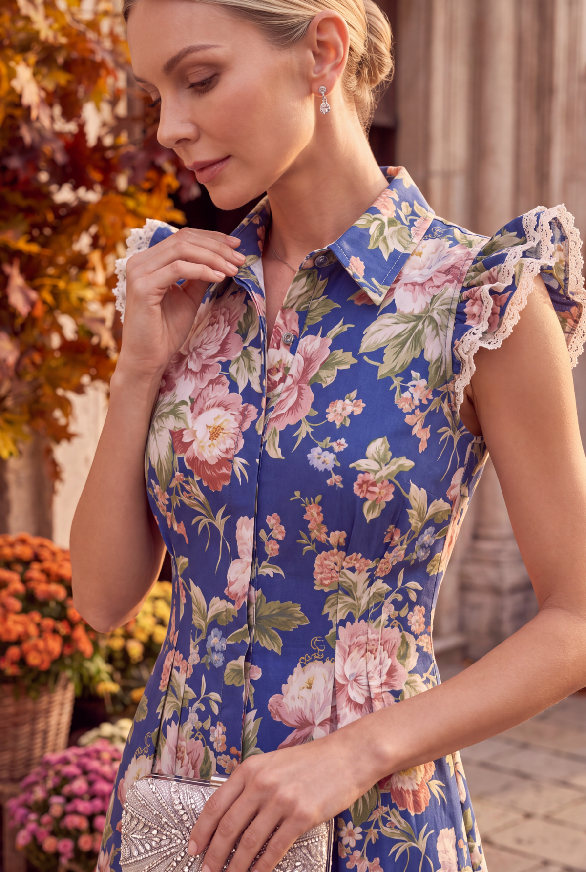MAELLE DRESS