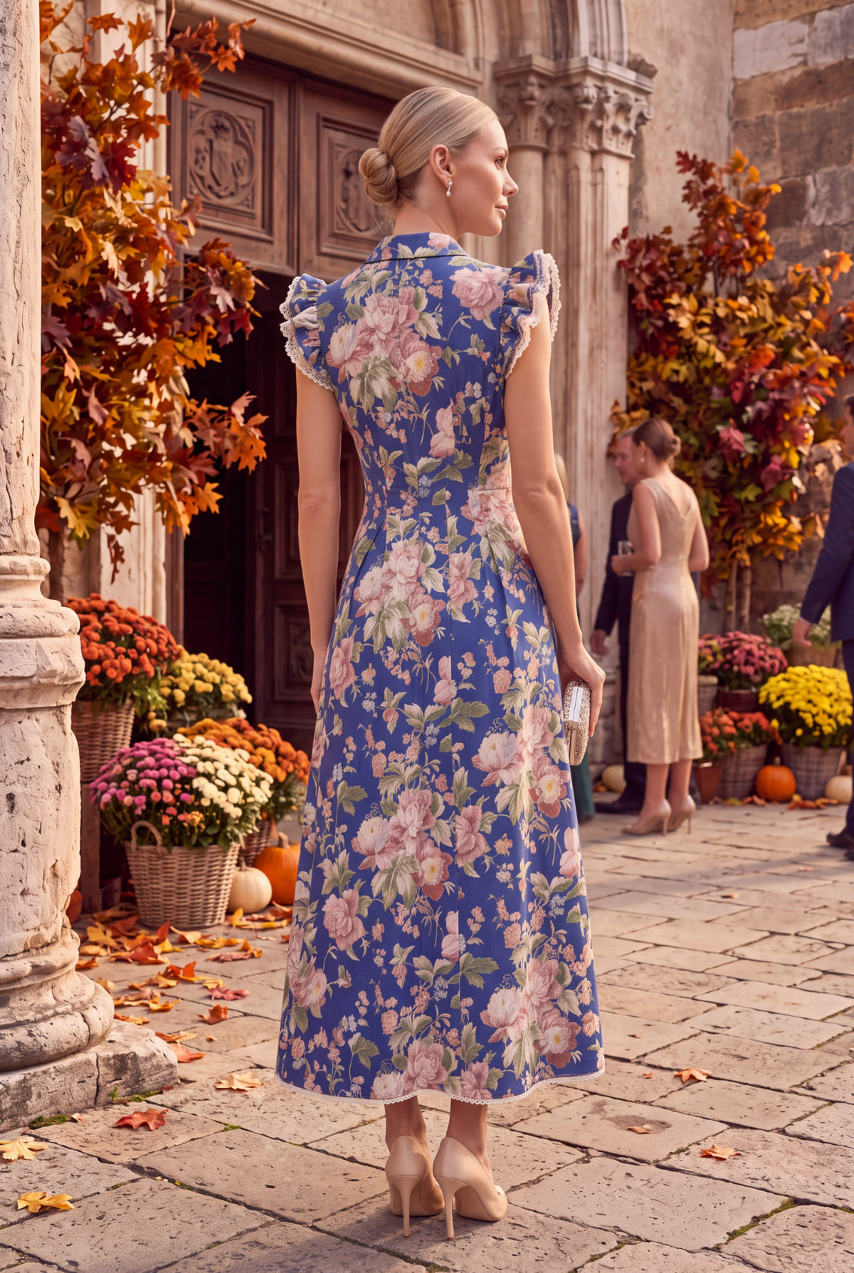 MAELLE DRESS