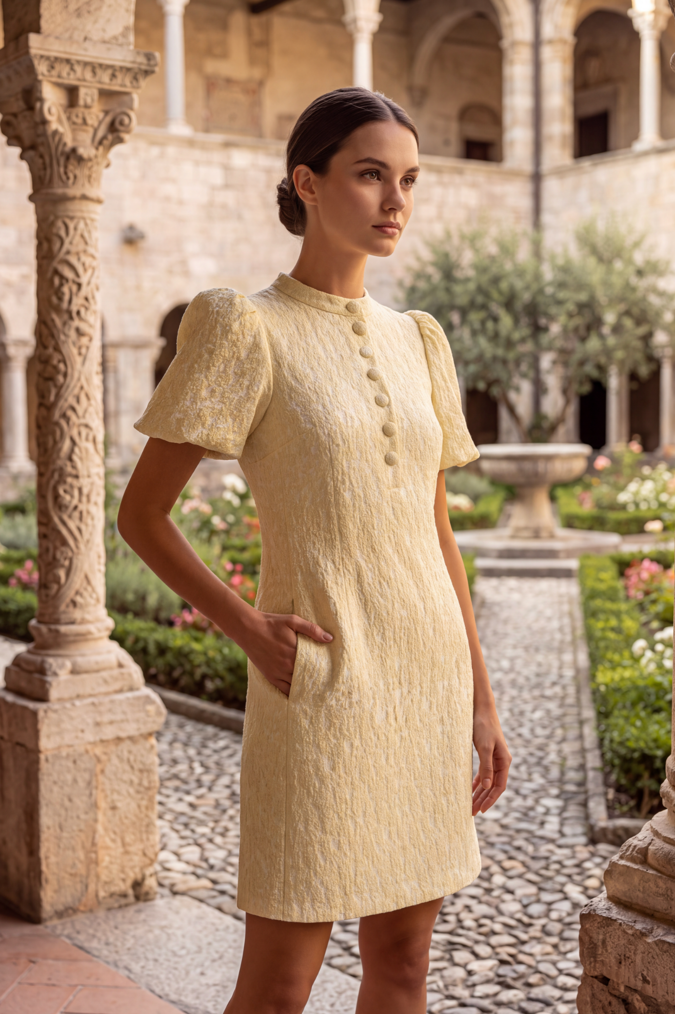 SOPHIE DRESS
