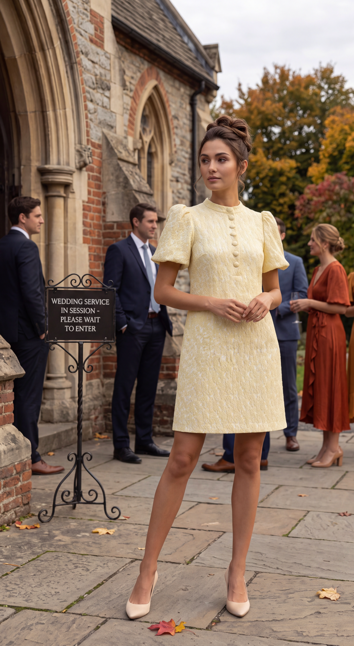 SOPHIE DRESS