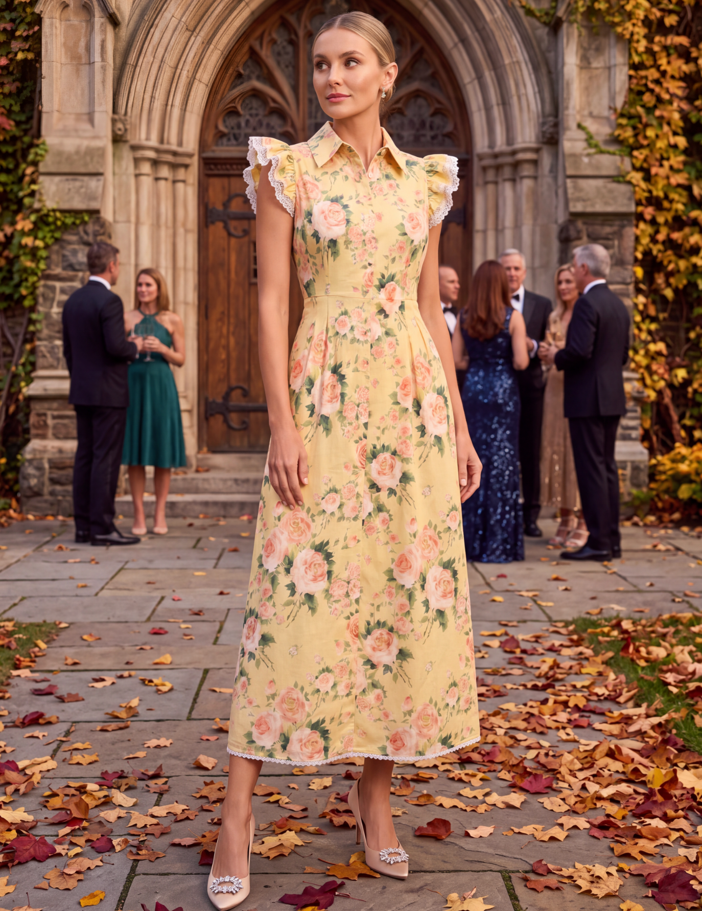 VALETTA DRESS