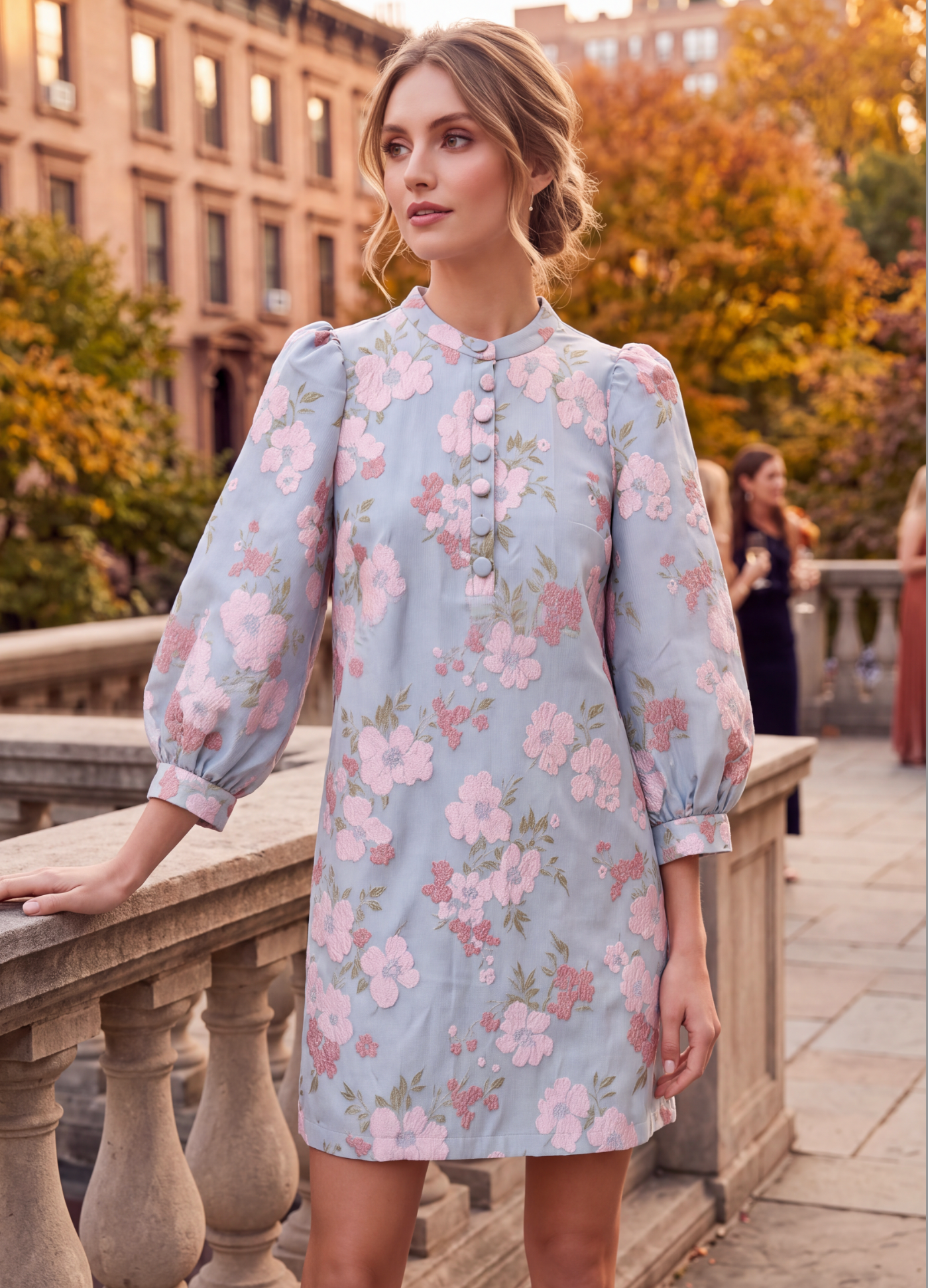OLIVIE DRESS