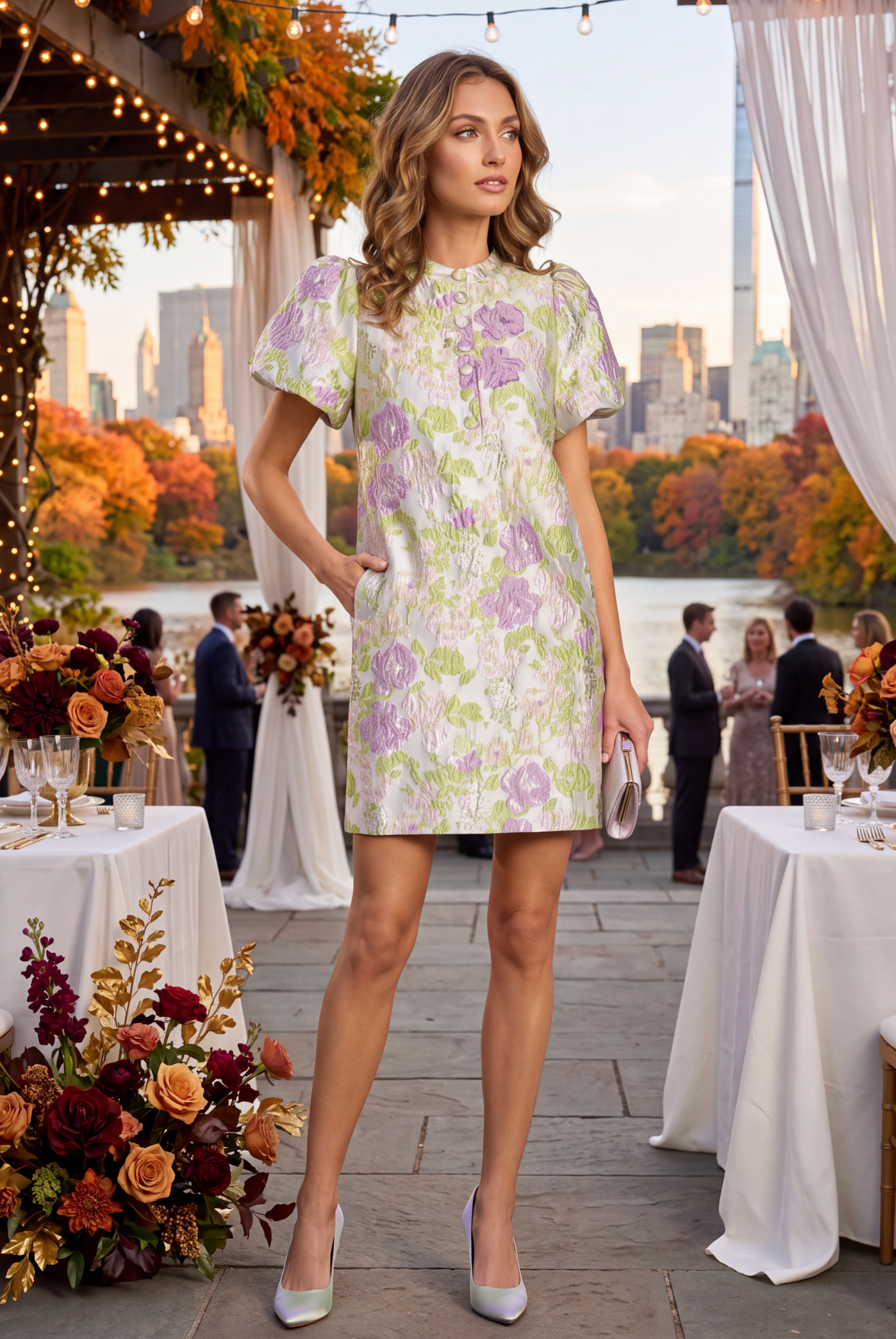 SOPHIE DRESS