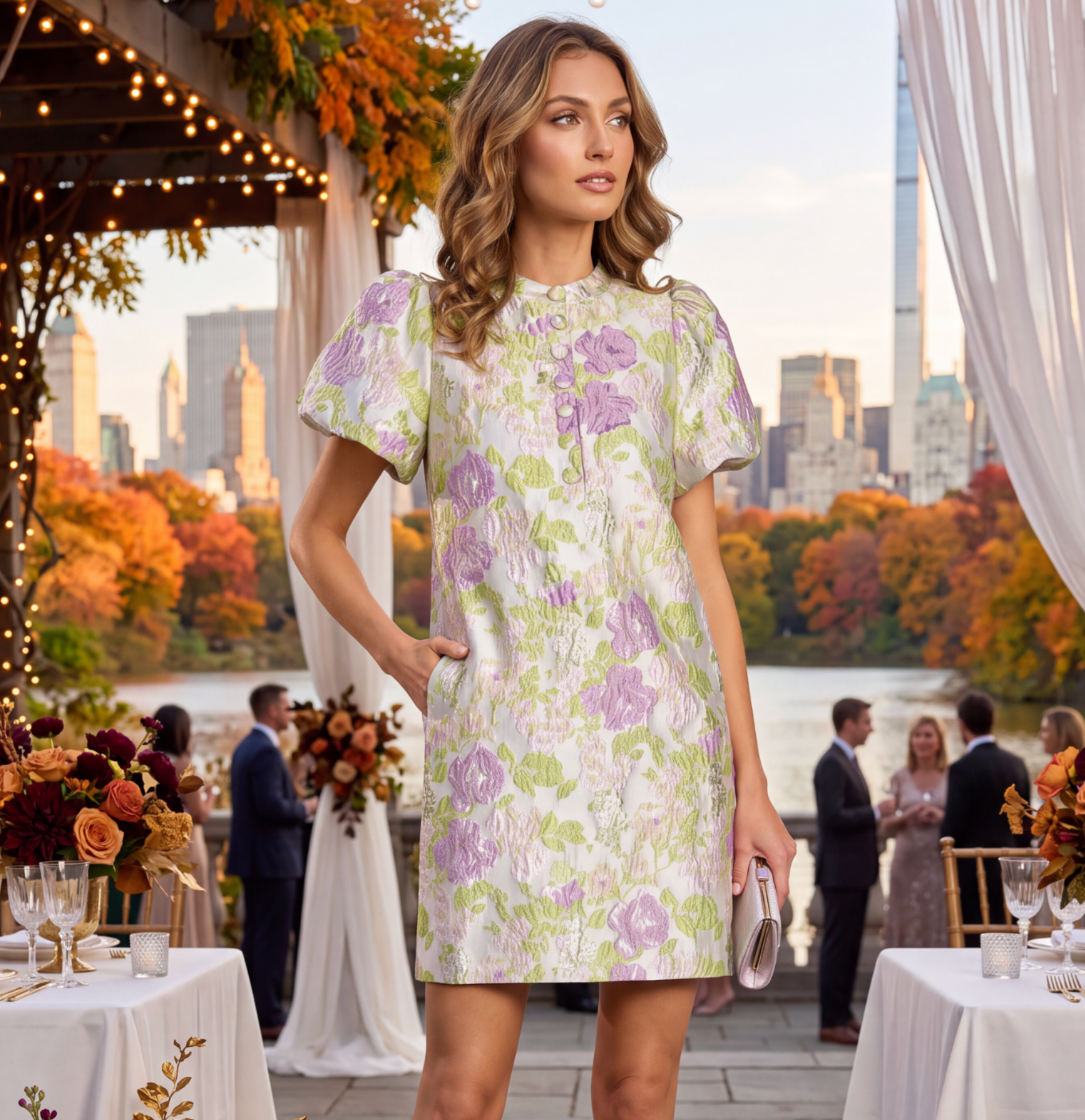SOPHIE DRESS