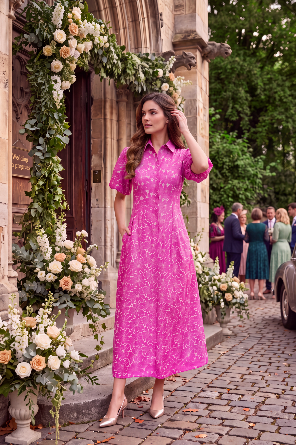EMANUELA DRESS