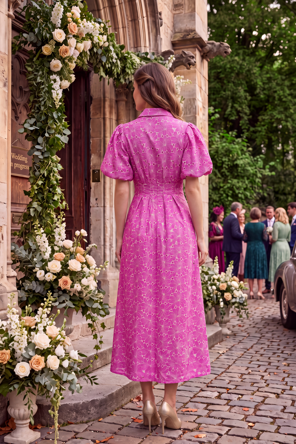 EMANUELA DRESS