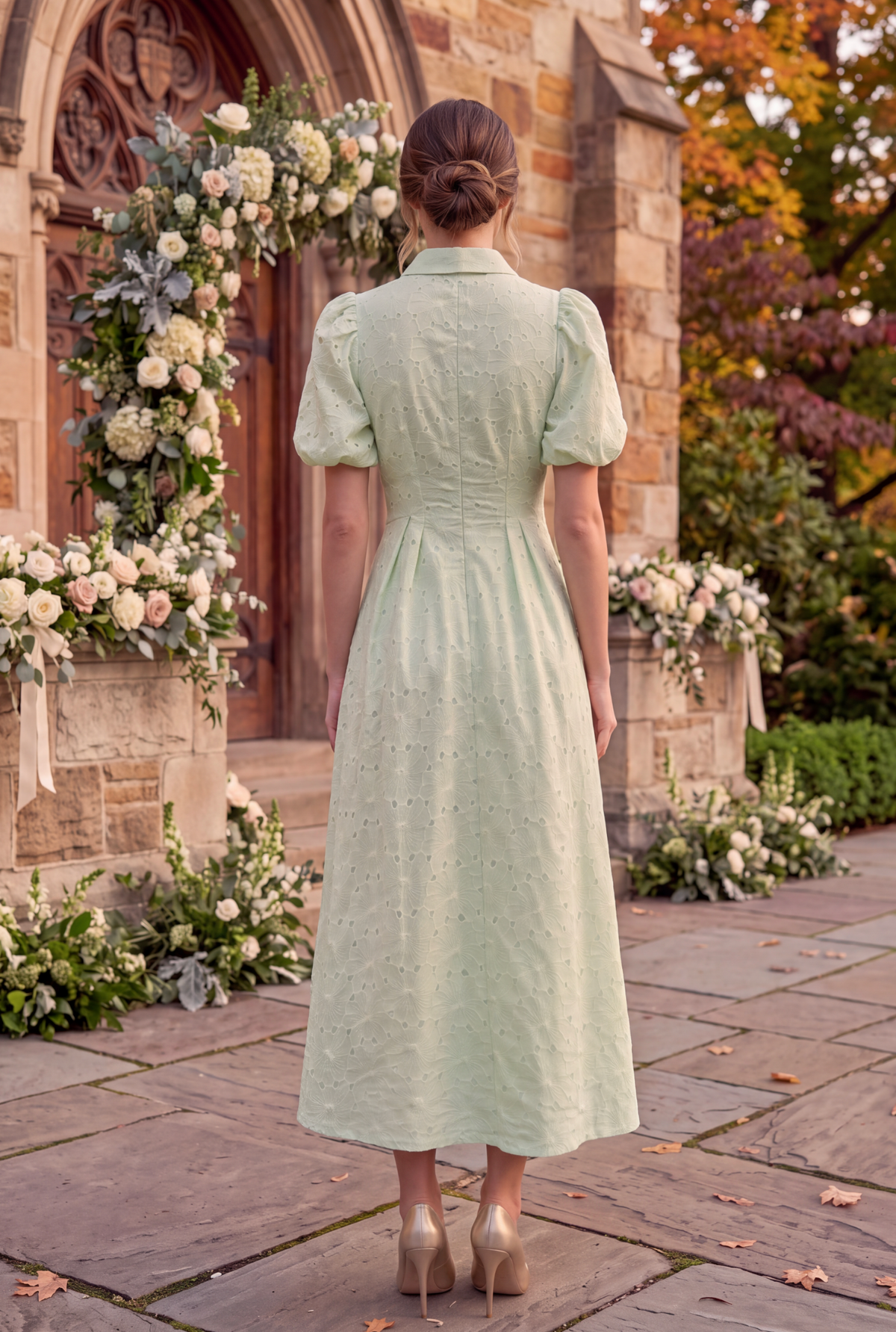 EMANUELA DRESS