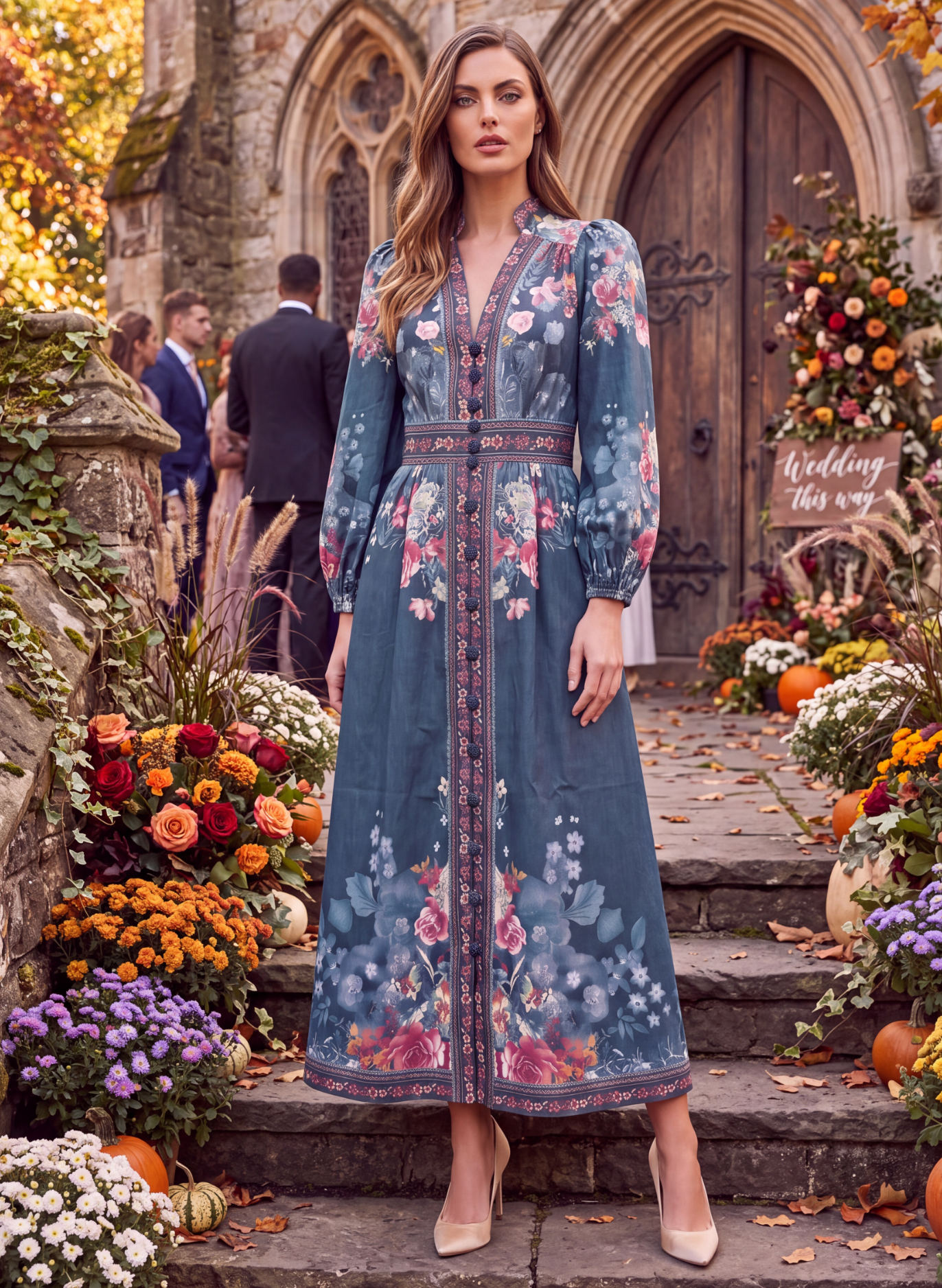 MARIAM DRESS