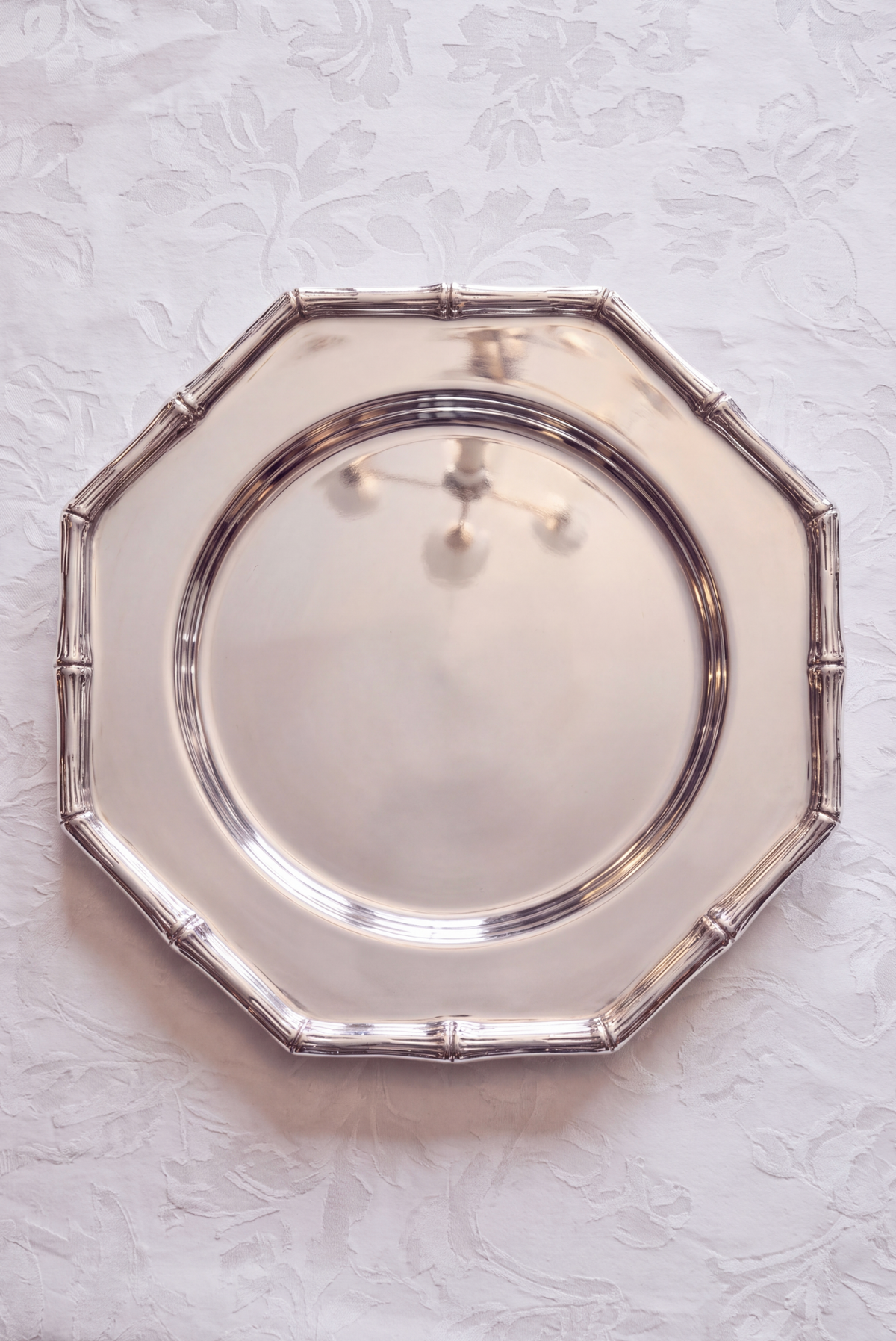 WENTWORTH CHARGER PLATE