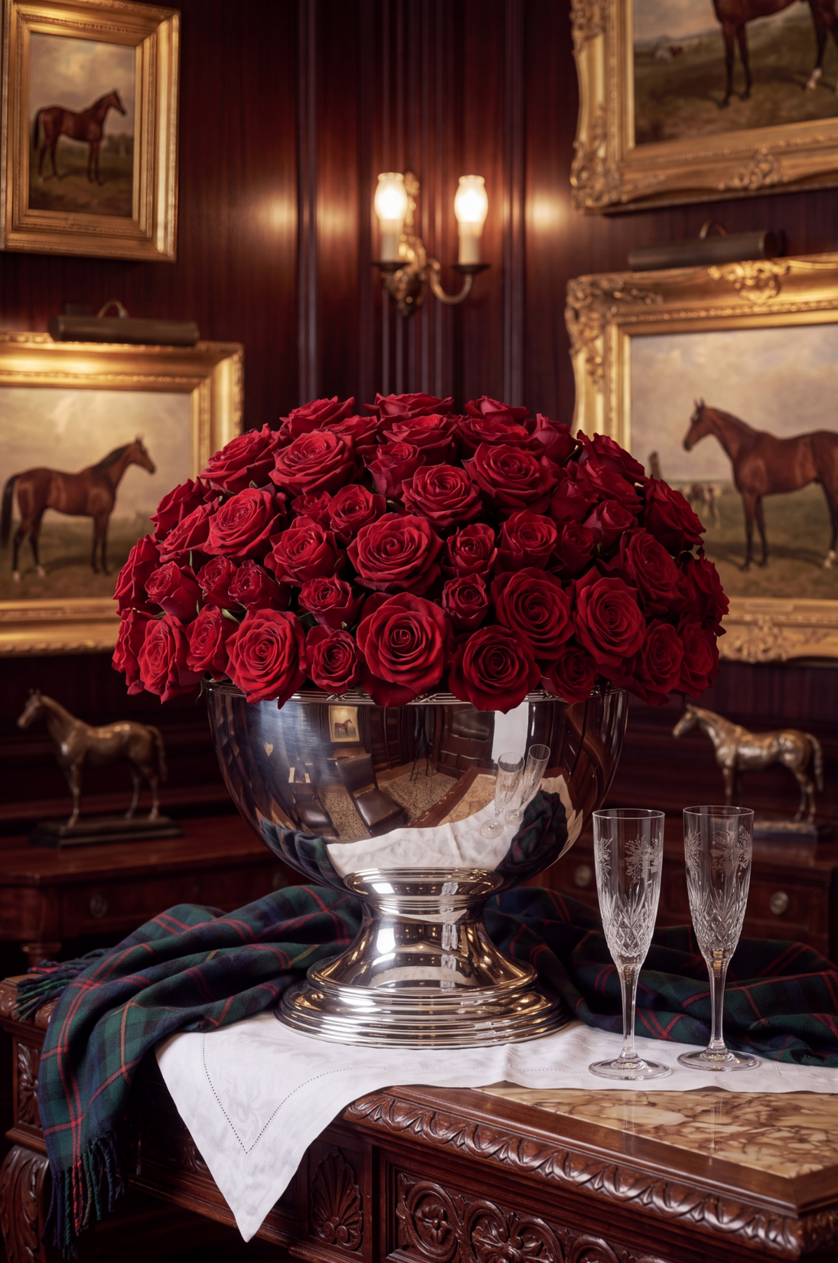 THE ROSEWOOD BOWL