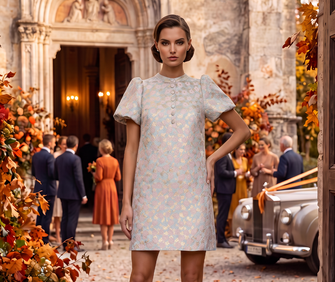 SOPHIE DRESS