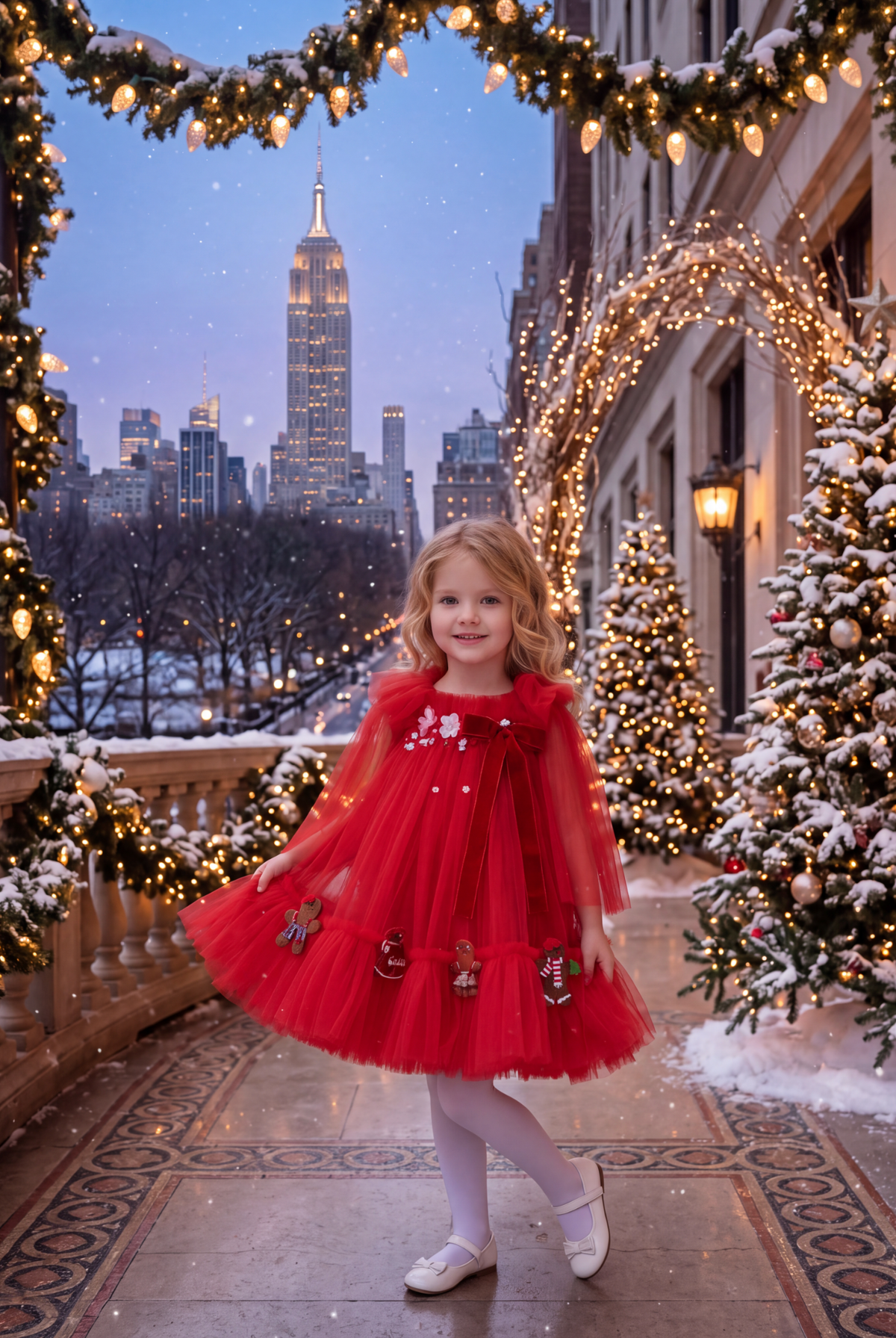 RAYMIE DRESS