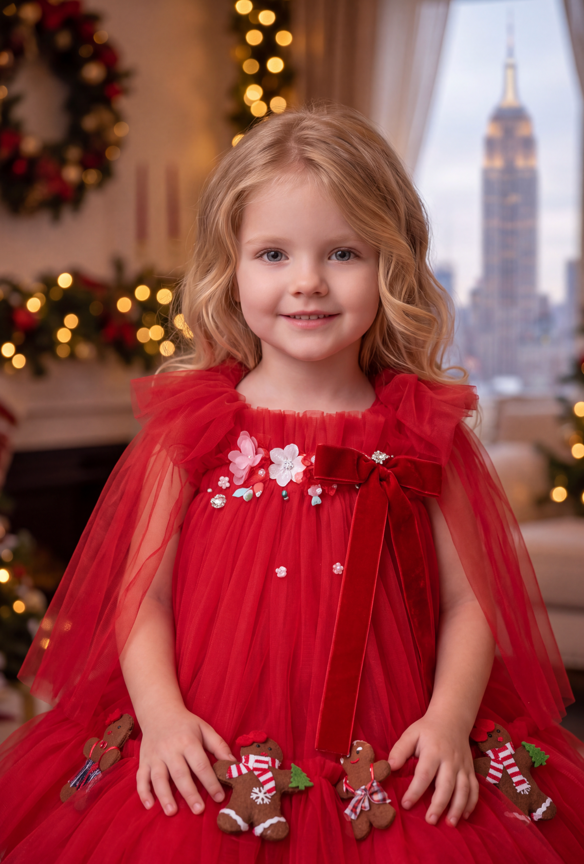RAYMIE DRESS