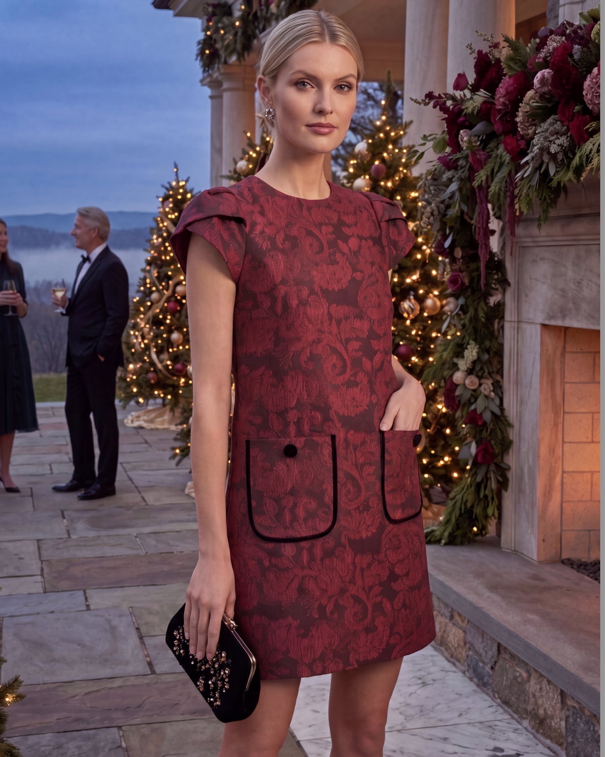 LAUREL DRESS