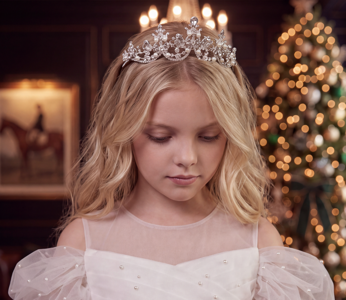 REGENCY TIARA