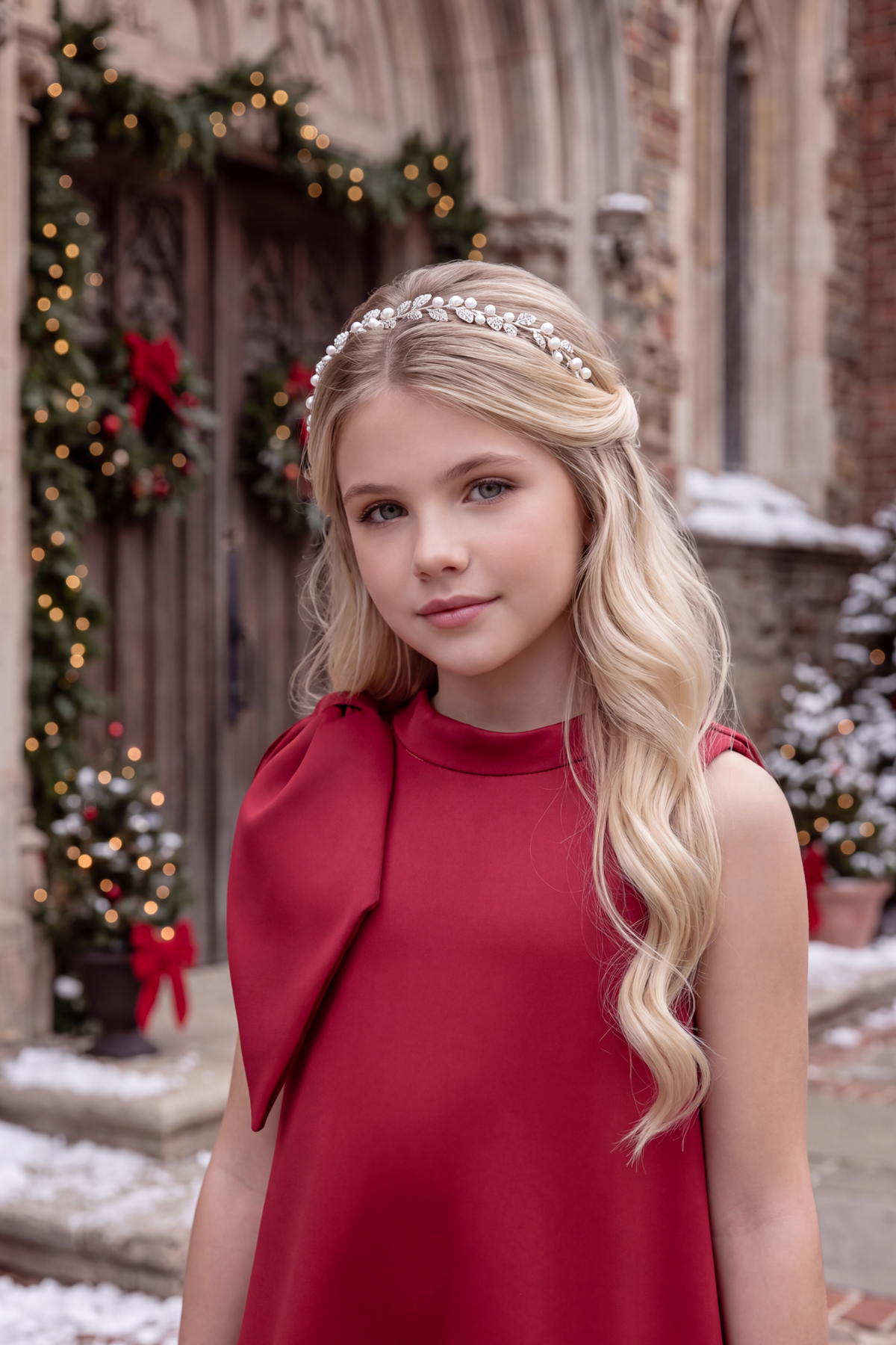 ESME DRESS