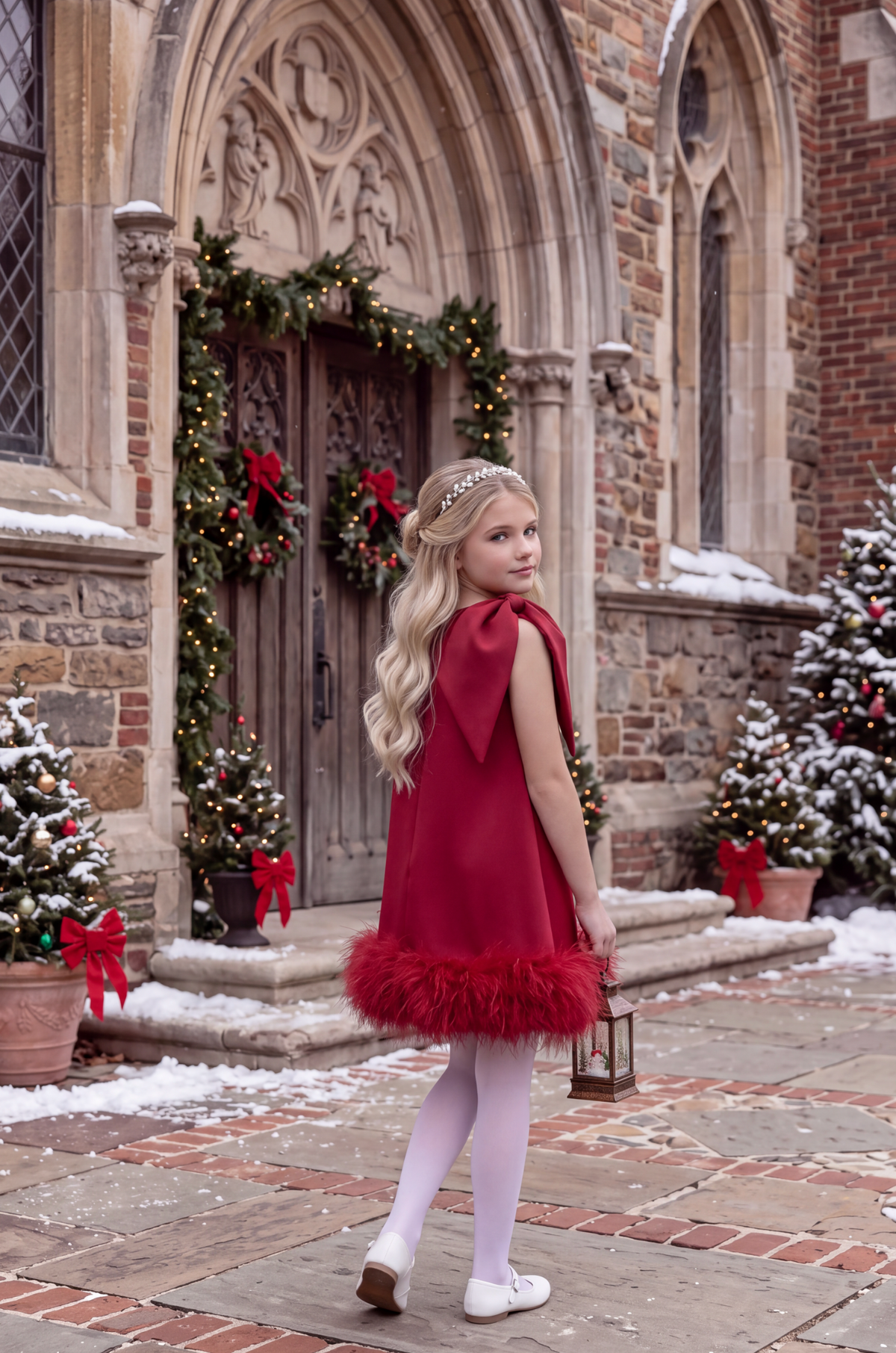 ESME DRESS