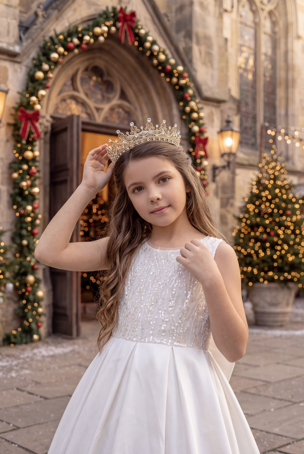 MAYBELLE TIARA