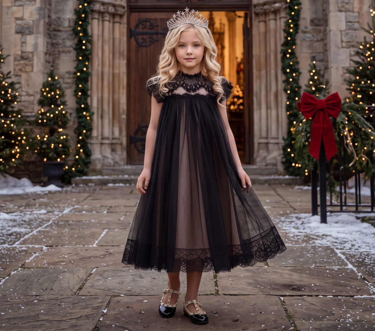 ADRIANA DRESS