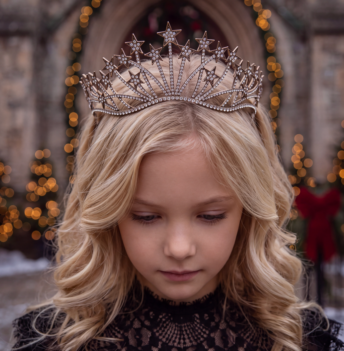 STARGAZER TIARA