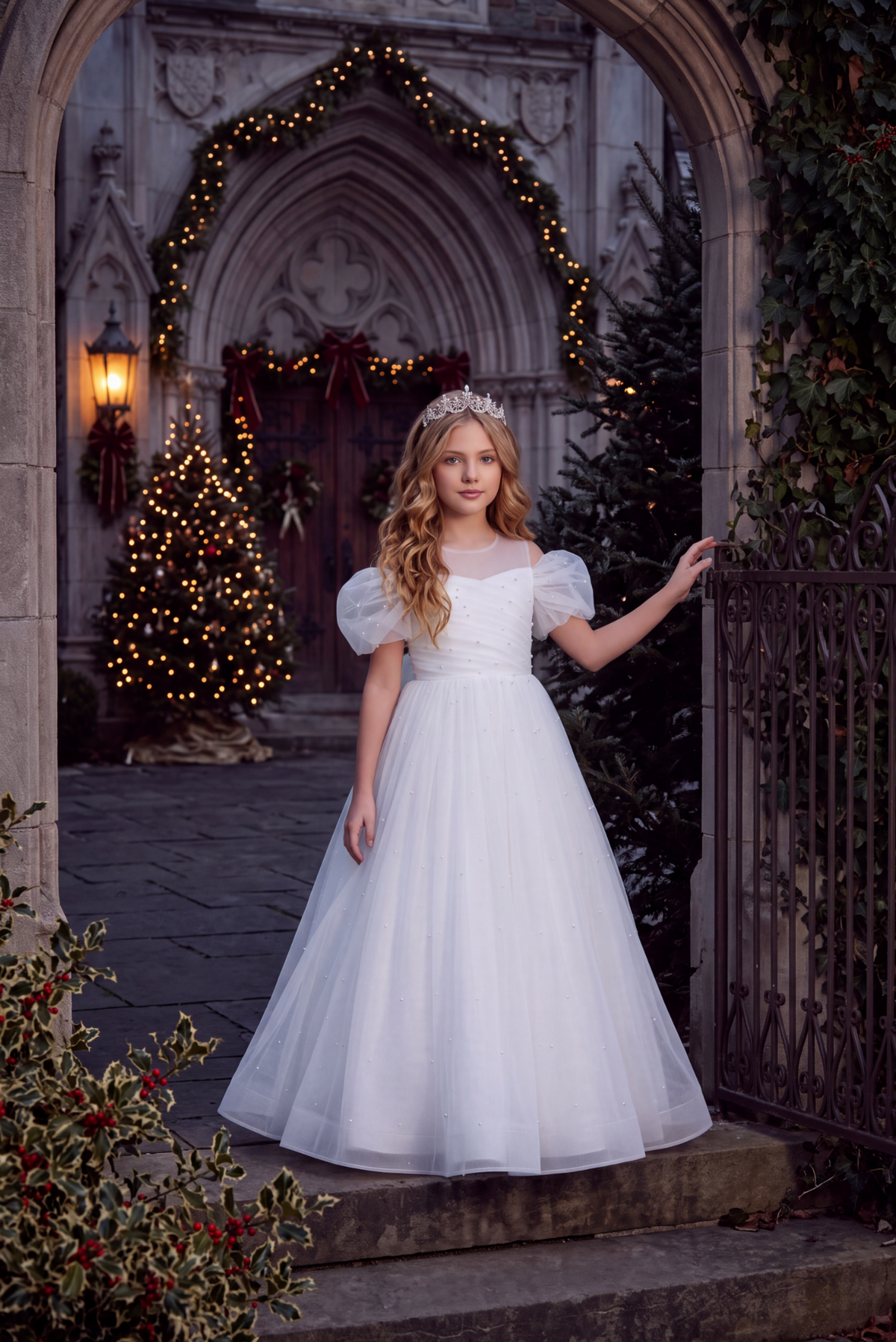 EDEN GOWN