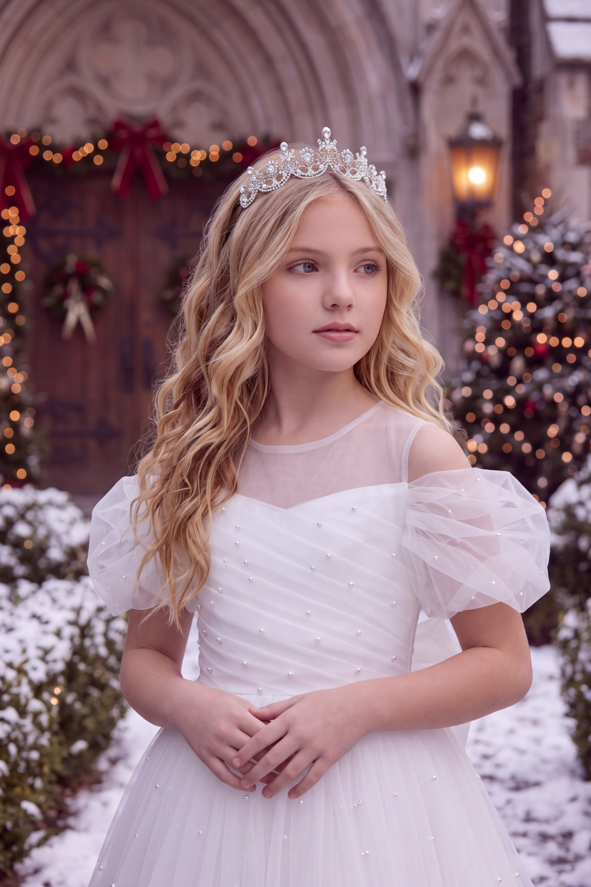 EDEN GOWN