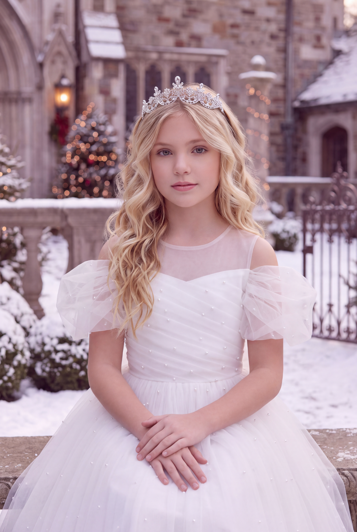 EDEN GOWN
