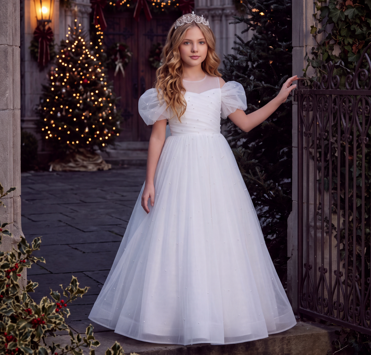 EDEN GOWN