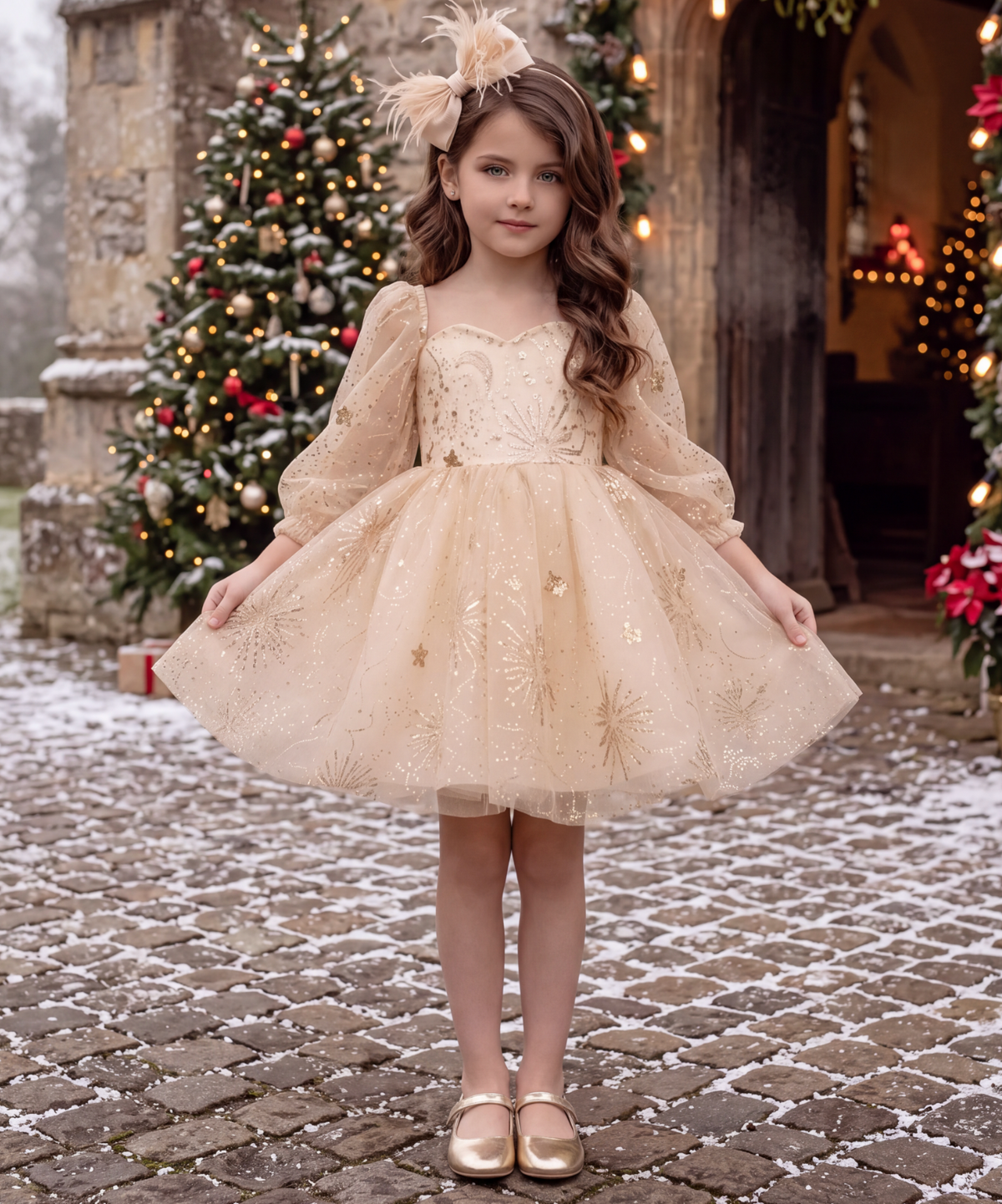 PETUNIA DRESS