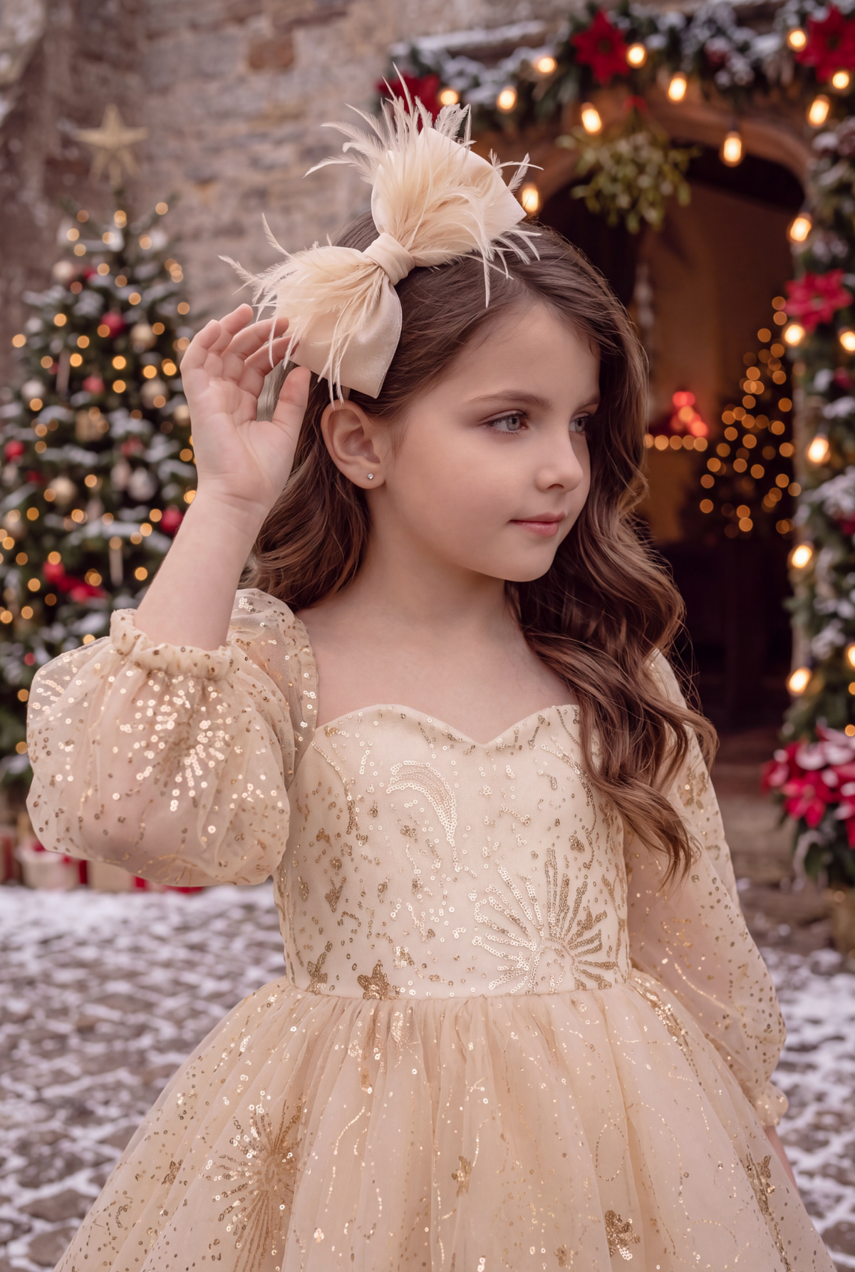 PETUNIA DRESS