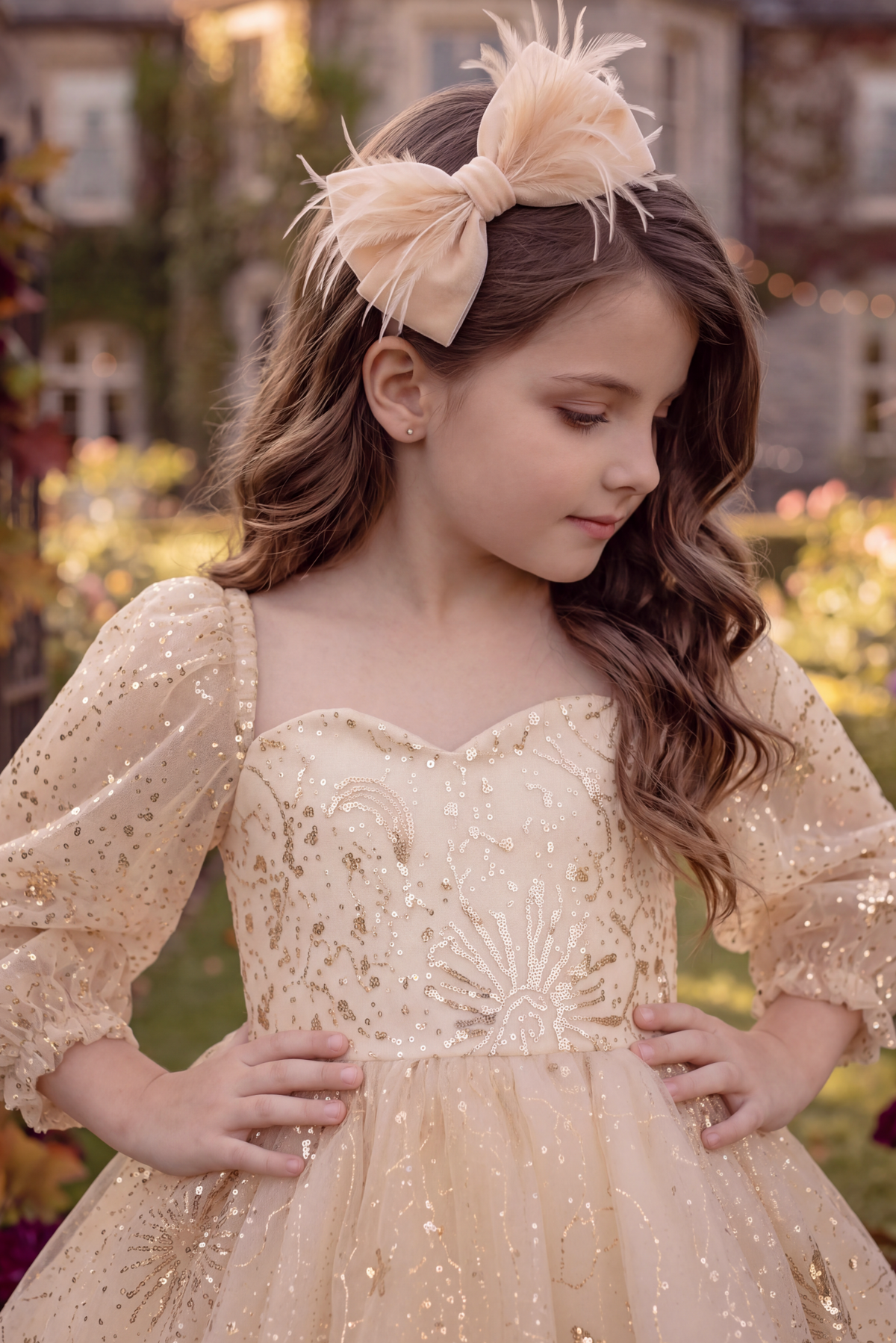 PETUNIA DRESS