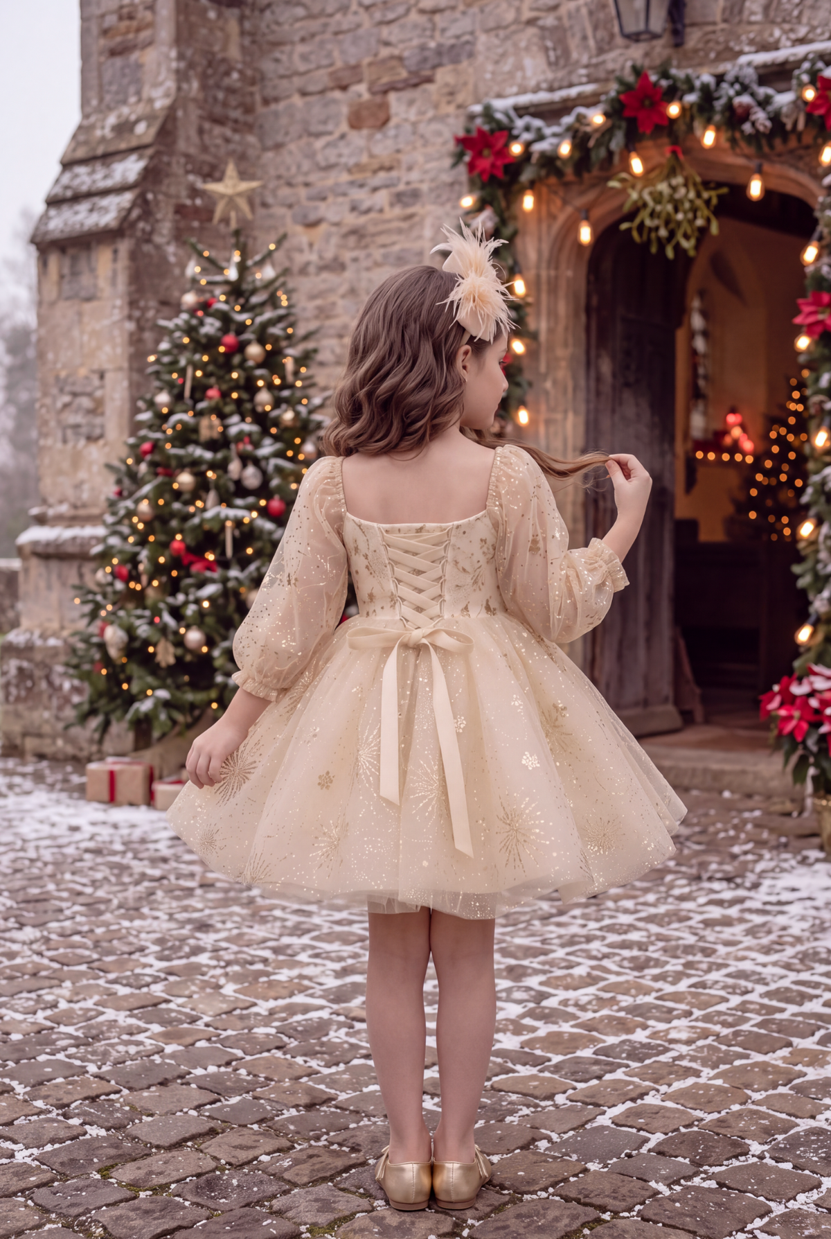 PETUNIA DRESS