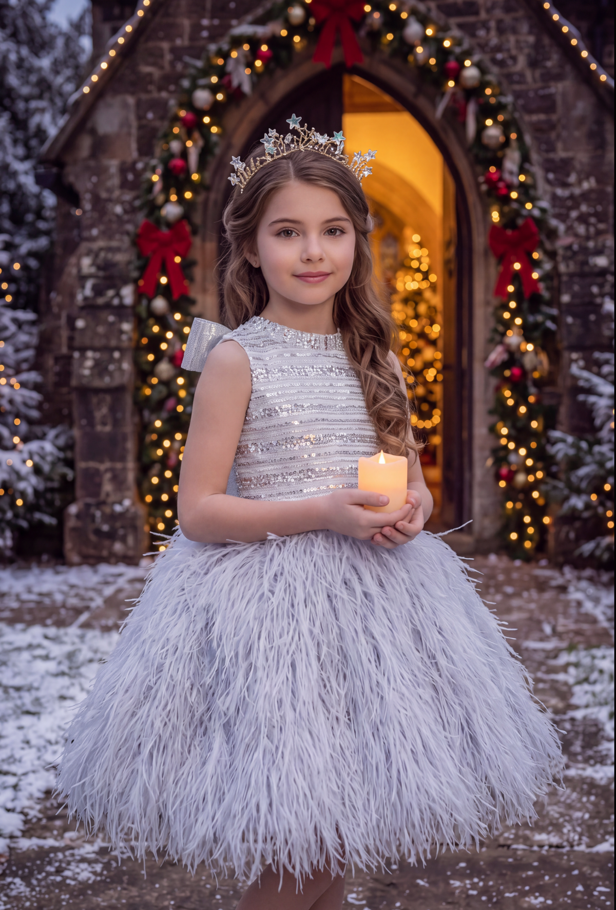 LIVIA DRESS