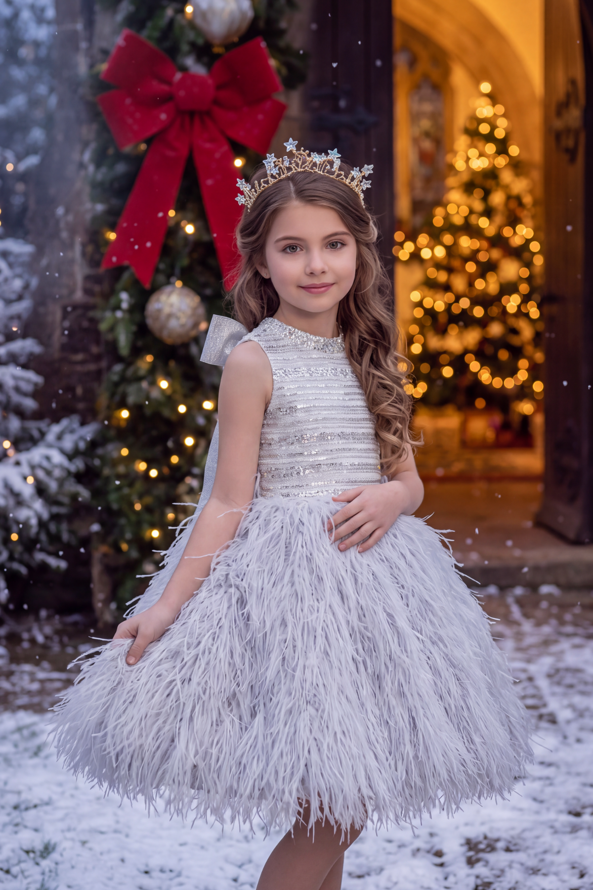 LIVIA DRESS