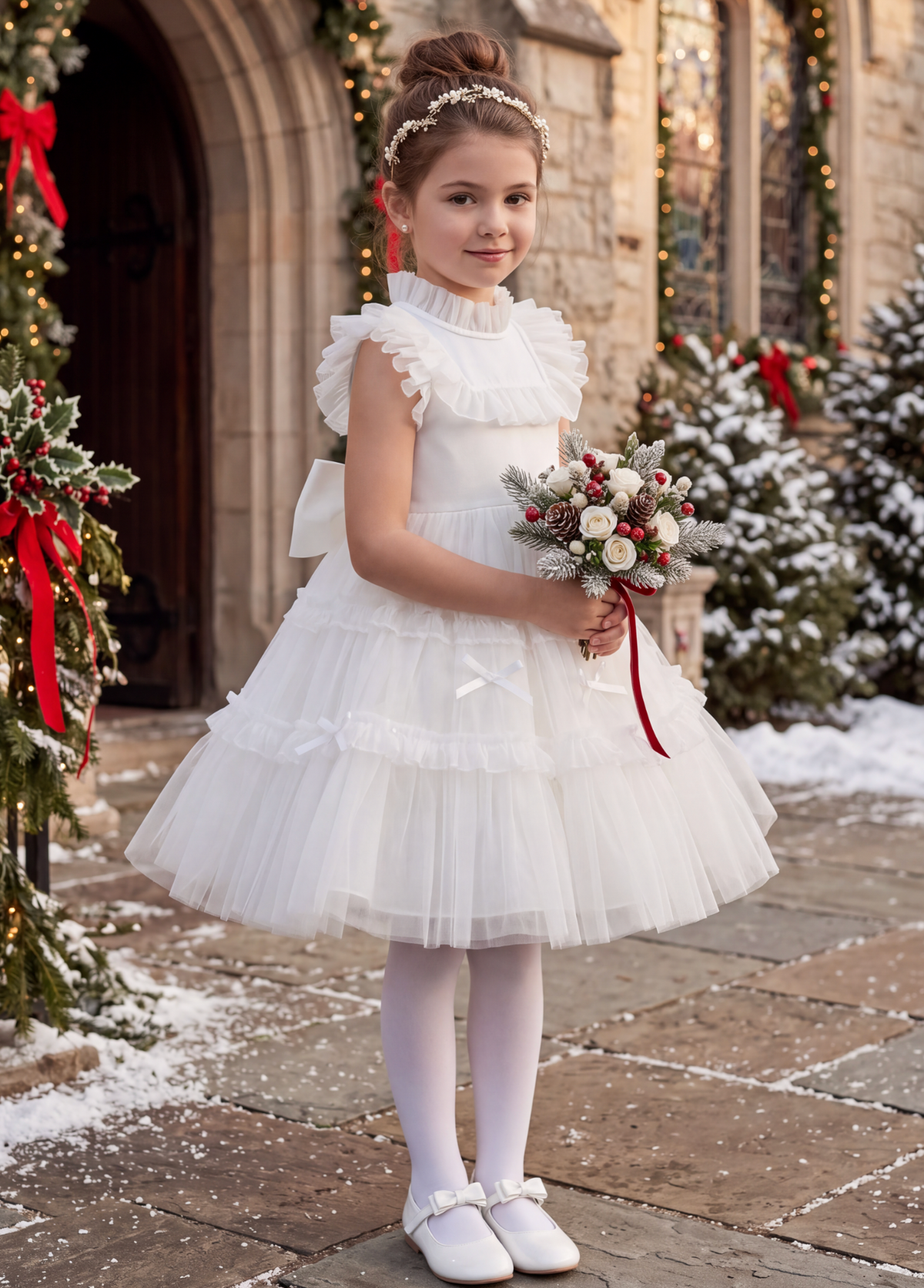 FELICITY DRESS