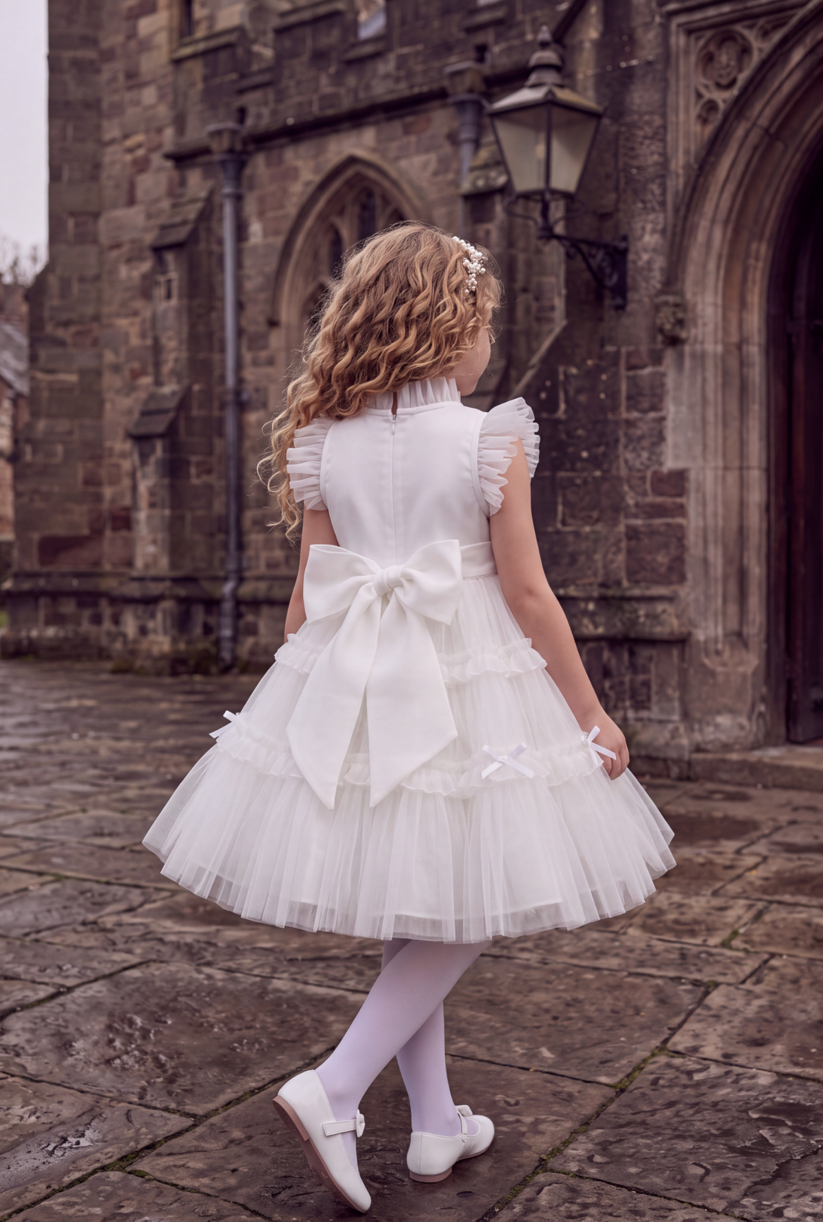 FELICITY DRESS