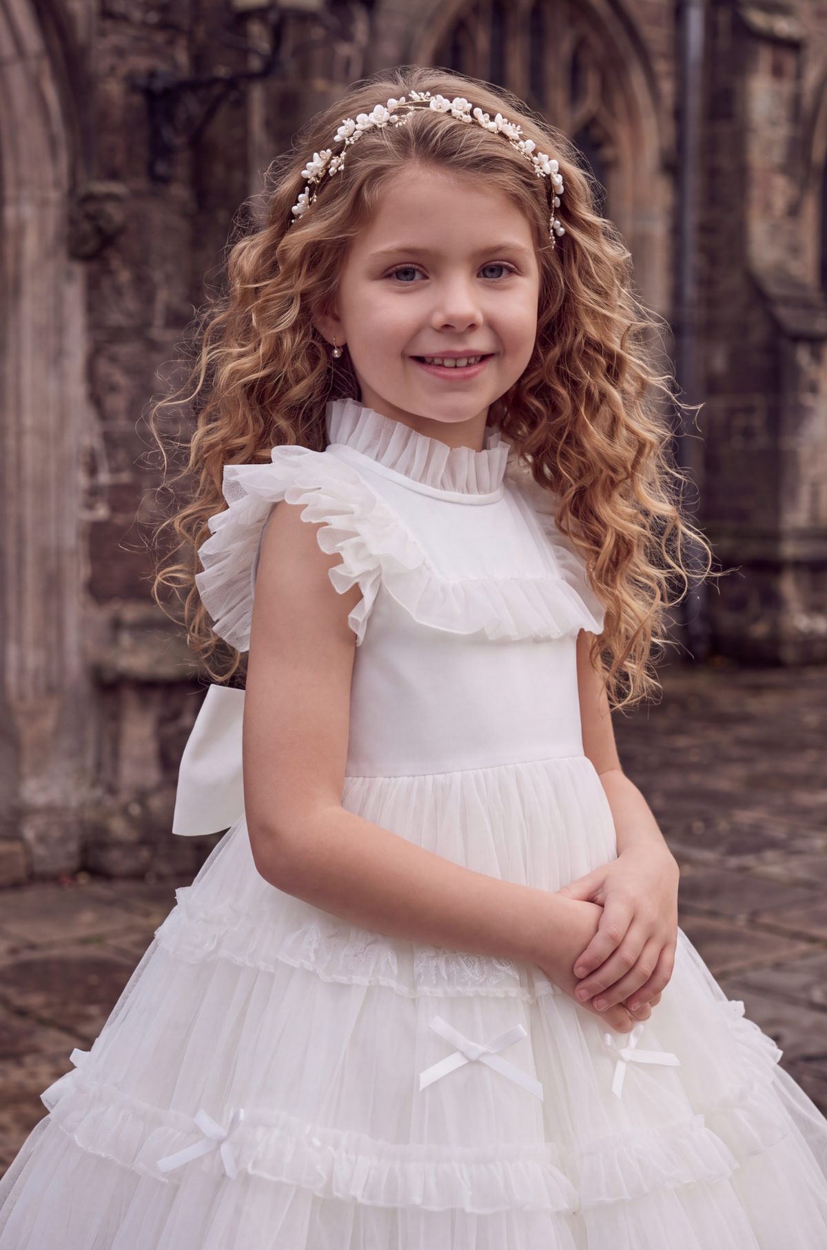 FELICITY DRESS